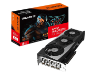 Karta graficzna Gigabyte Radeon RX 7600 Gaming OC 8GB GDDR6